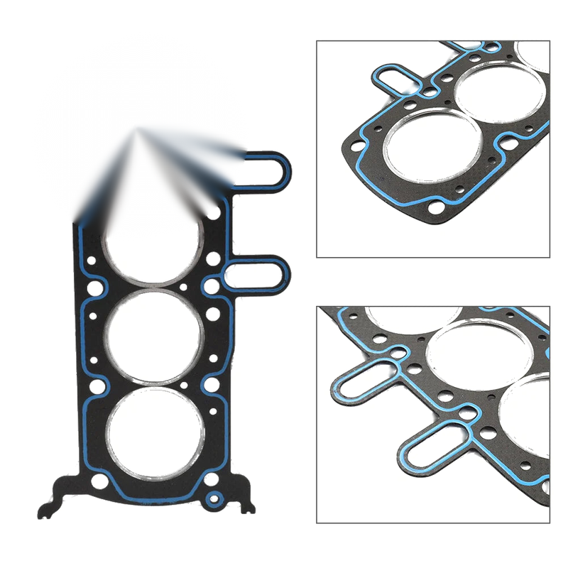 BMW K100 K100LT K100RS K100RT Cylinder Head Gasket (1983-1992)