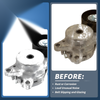 Hyundai Accent (2018-2024) - Metal 1 Pc Belt Tensioner