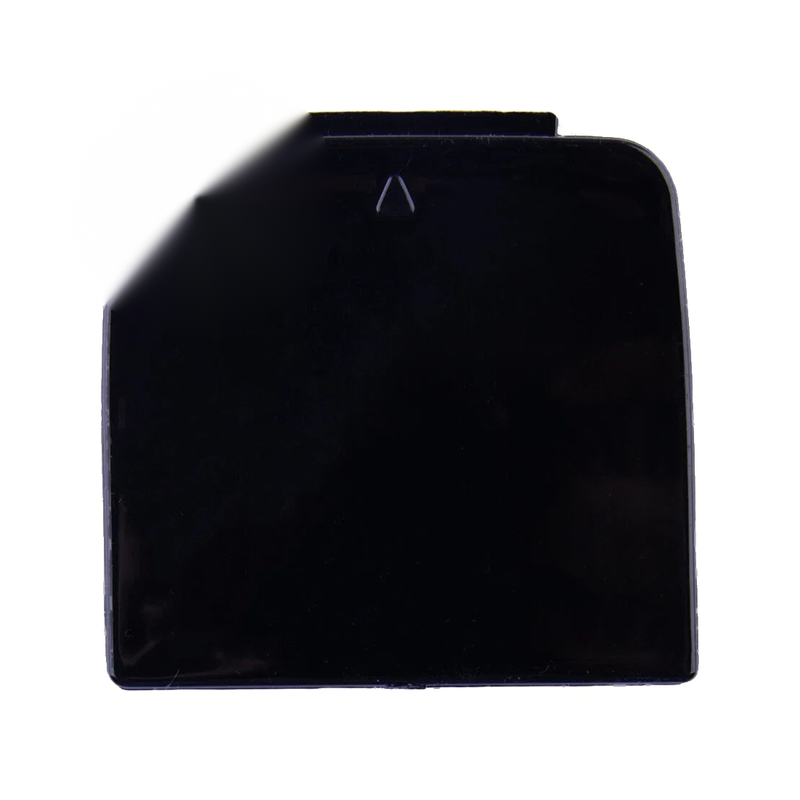 BMW X4 F26 M Sport Rear Bumper Tow Hook Cover (2015-2018)