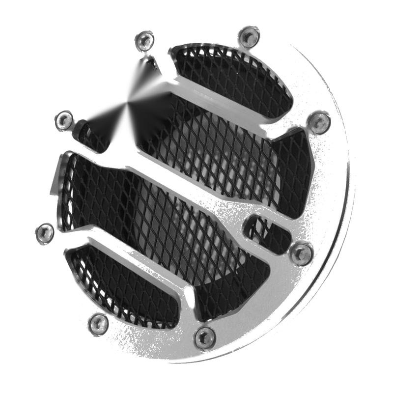 BMW R NineT R9T Air Intake Cover (2014-2021)