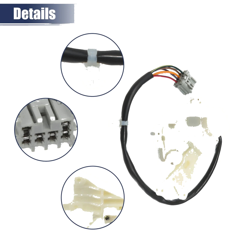 Honda Accord EX LX Front Left Door Lock Latch Actuator (1994-1997)
