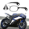 YAMAHA YZF-R6 Motorcycle Rear View Mirrors Mount (2008–2017)