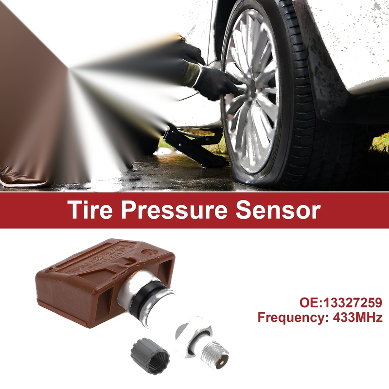 Buick Enclave Tire Pressure Sensor 1 Pcs (2016–2019)