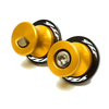 Yamaha YZF R1 R3 R6 Aluminum Swingarm Spools Sliders