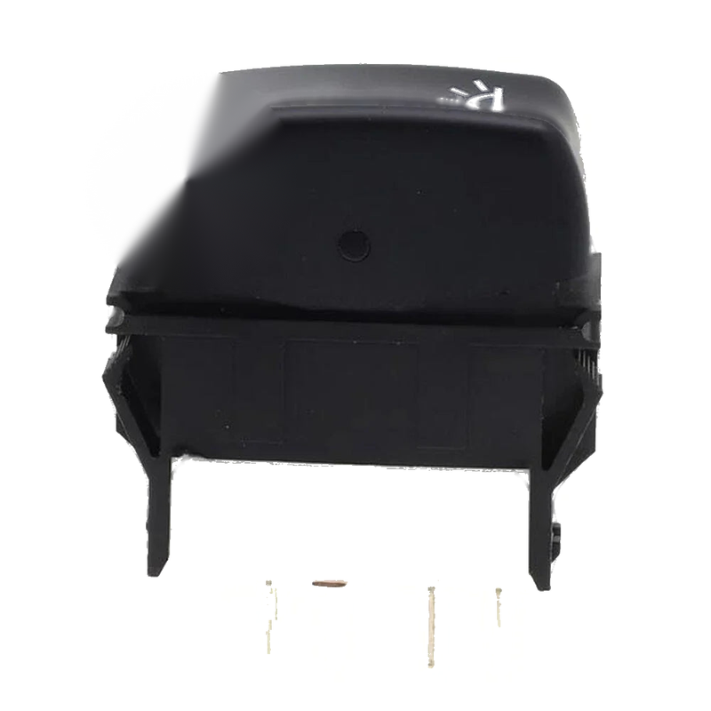 Kenworth Dome Lamp Rocker Switch Black