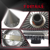 BMW 3 5 7 X5 Z3 Series E36 E46 E39 E53 E32 Radiator Clutch Fan (1990-2006)