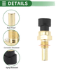 Chevrolet Camaro Engine Coolant Temperature Sensor