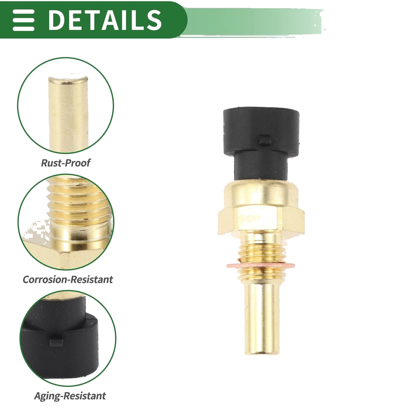 Chevrolet Camaro Engine Coolant Temperature Sensor