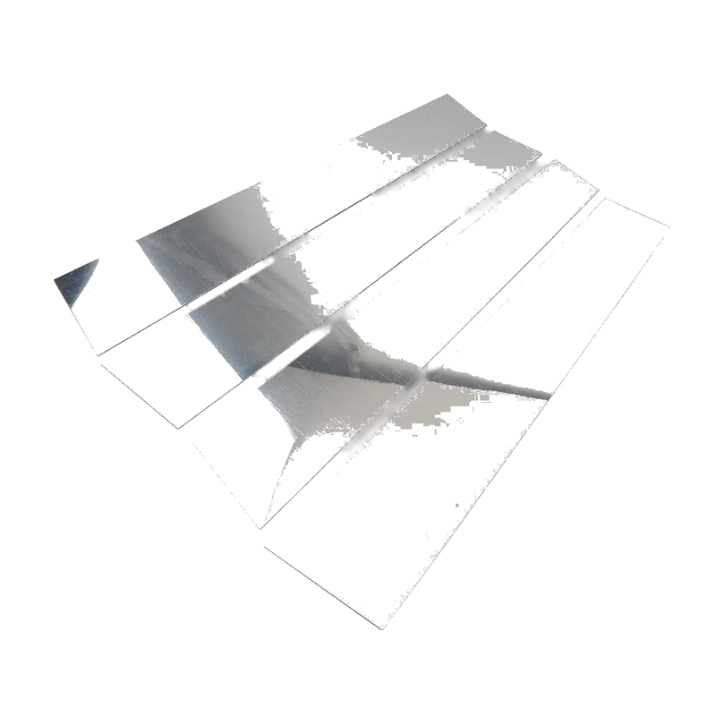 Dodge Ram 1500 Pillar Post Door Window Cover Trim (2019-2024)