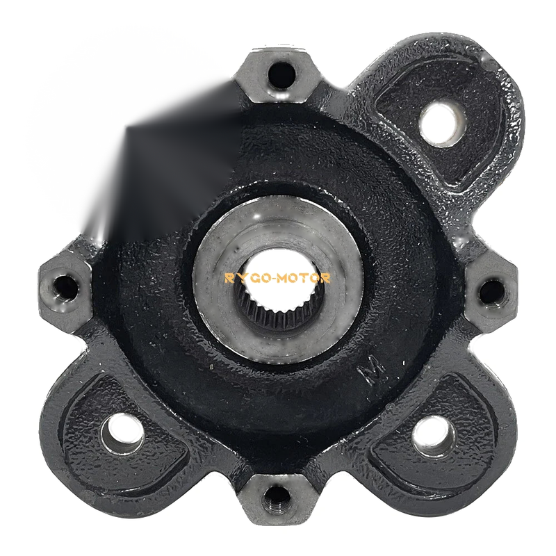 Polaris Ranger Crew XP 1000 Front Wheel Hub Rotor Studs Screws (2017–2018)