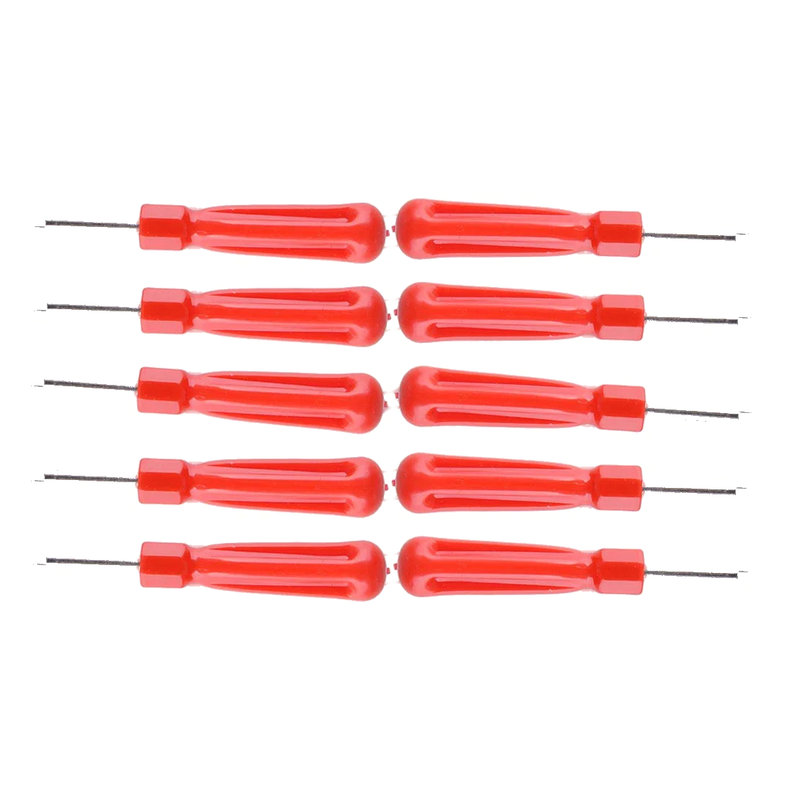 Car Tire Repair - 20x Handle Removal Tool Valve Stem Core Tool