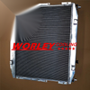 Rolls-Royce Silver Spur 3-Row Aluminum Radiator (1980-1998)