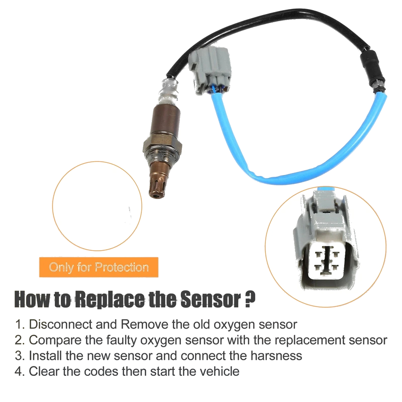 Honda Accord Oxygen Sensor (2003-2007)