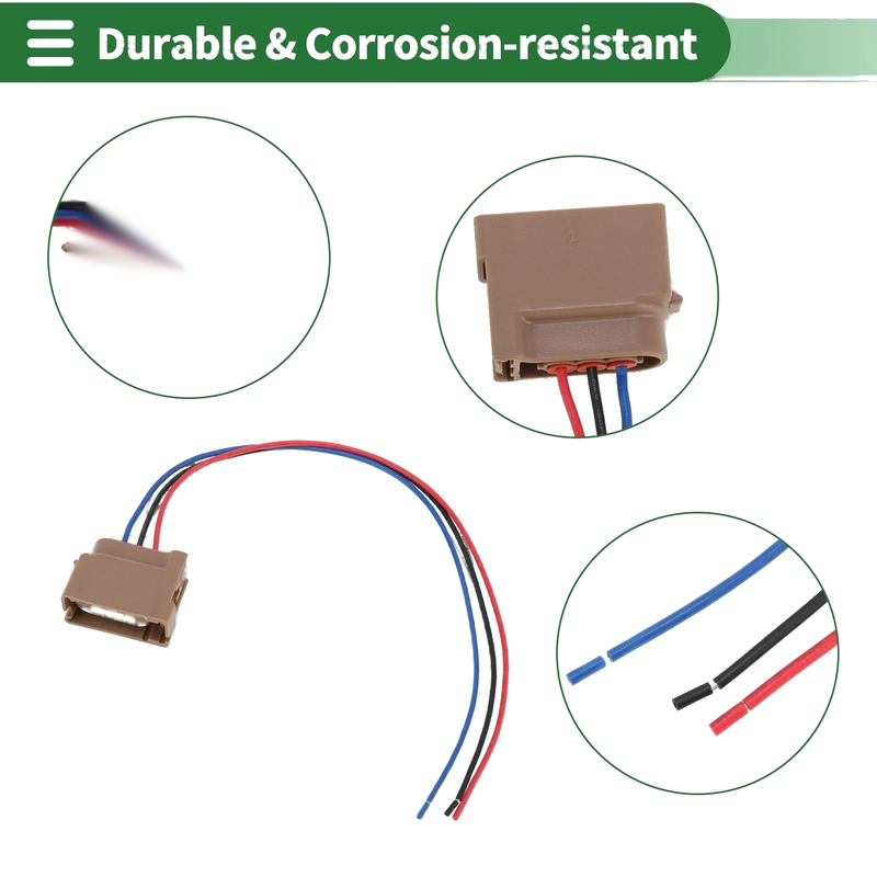 Jeep Grand Cherokee Headlight Wiring Harness (2011-2021)