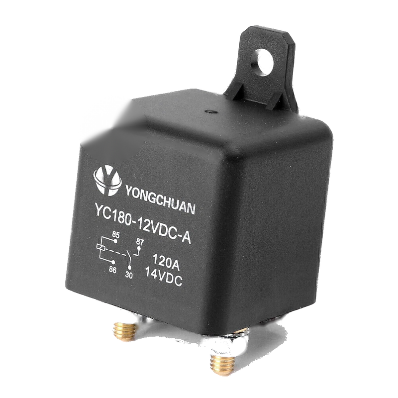 Car Auto 12V 120A Heavy Duty Split Charge Relay Switch
