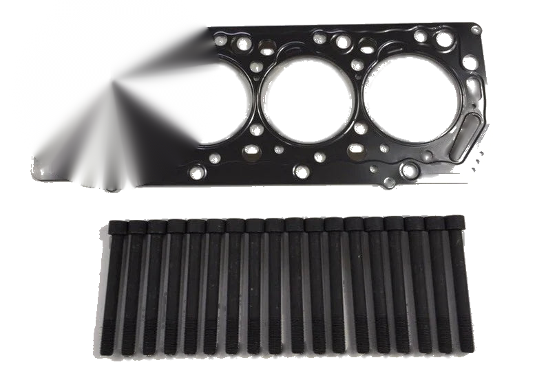 Mitsubishi Pajero Shogun Sport HEAD GASKET SET BOLTS L200 (01-06)