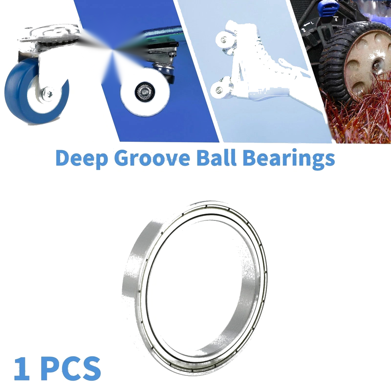 Deep Groove Ball Bearings 60x78x10mm 1 Pc Scooter Skateboard Wheel