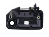 Suzuki Swift / Barina Black Front Left Outer Door Handle (2003–2013)