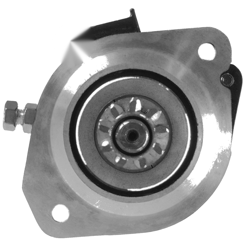 Yamaha Outboard P150TLR / P175TLR (1997-1999) / P200TLR Starter (1991-1999)