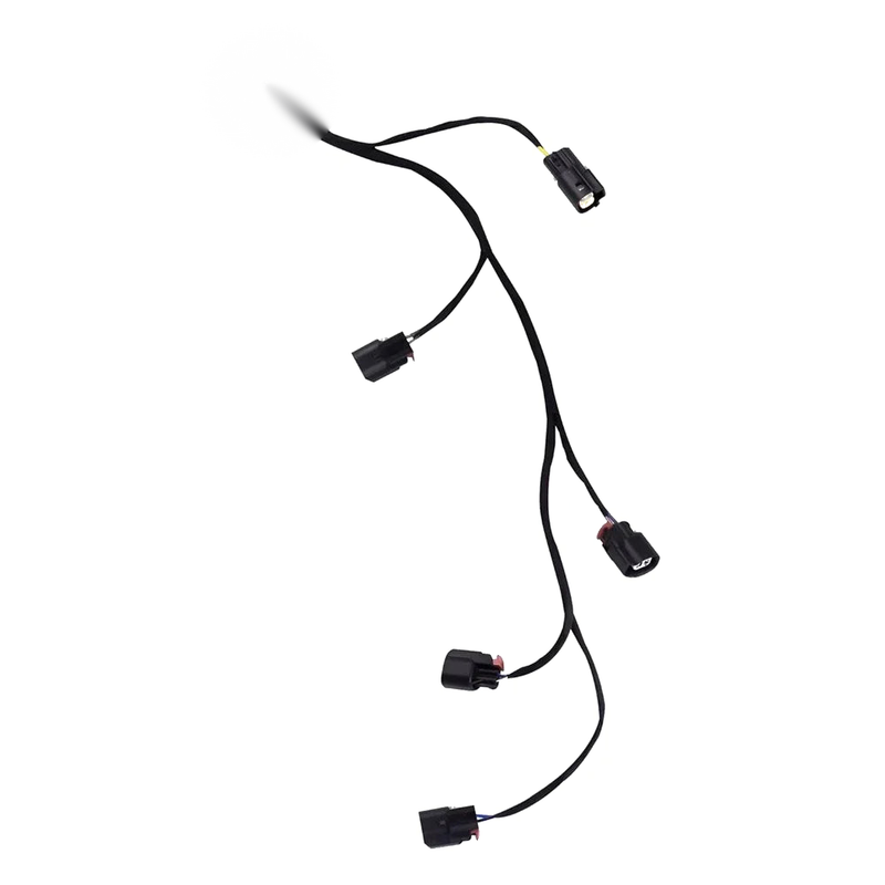 GMC Yukon, Sierra, Chevrolet, Cadillac Fuel Injection Harness 12707881 (2000-2006)