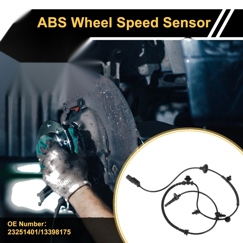 Buick Enclave ABS Wheel Speed Sensor (2017–2020)