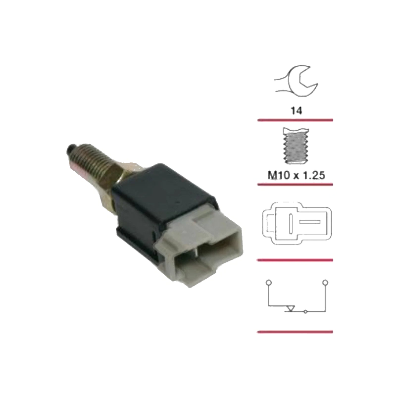 Suzuki Swift Brake Stop Light Switch (1985-1999)