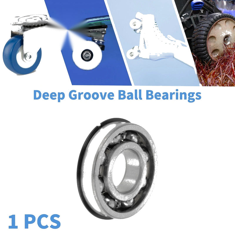Scooter Skateboard Wheel Deep Groove Ball Bearing P5 40x90x23mm