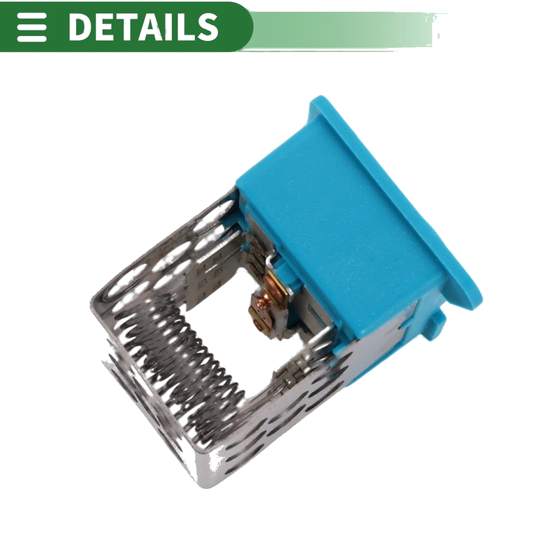 BMW 5 Series Blower Motor Resistor (1987-1997)