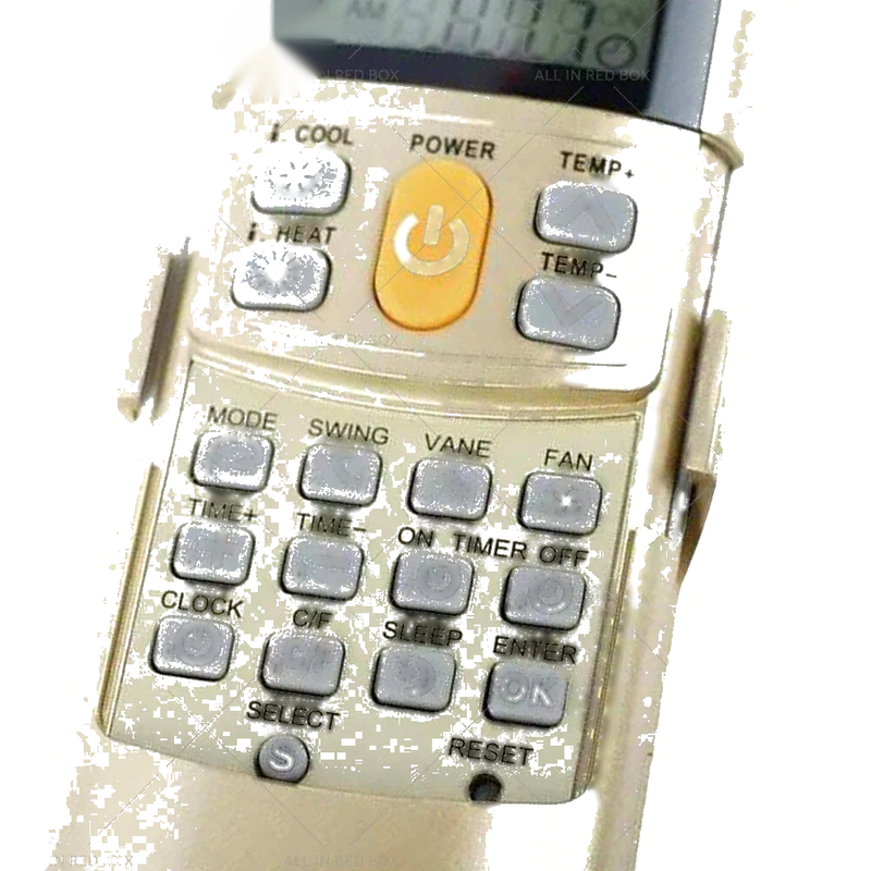 Kelvinator Air Conditioner Universal Replacement Remote Control
