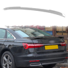 Audi A6 S6 C8 Sedan 2019-2023 Silver ABS Boot Spoiler