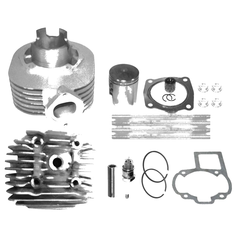 87-06 Suzuki Quadsport LT80 Piston Gasket Kit