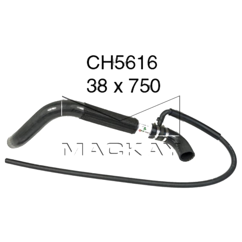 Ford Falcon EB ED EF EL XH V8 Upper Top Radiator Hose 5.0L (1991-1999)