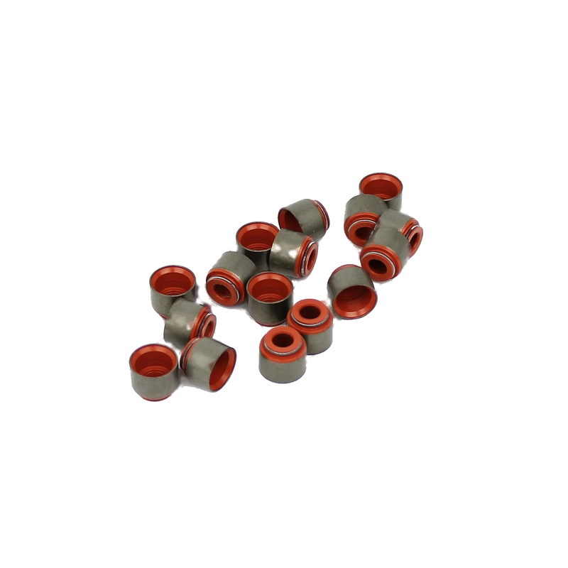 8mm LS Steel & Viton Dual/Single Spring Valve Stem Seals