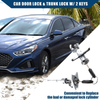 Hyundai Sonata Full Lock Cylinder Ignition (2009-2014)