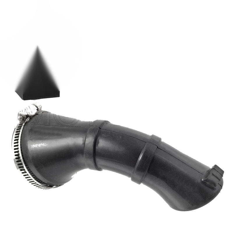 Yamaha Blaster 200 AIR BOX SNORKEL DUCT (1988–2006)