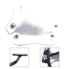 BMW R9T R Nine T Scrambler Racer Pure Urban Windshield Deflector (2014-2023)