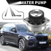 Infiniti FX35 Water Pump with Rubber Ring (2003-2007)
