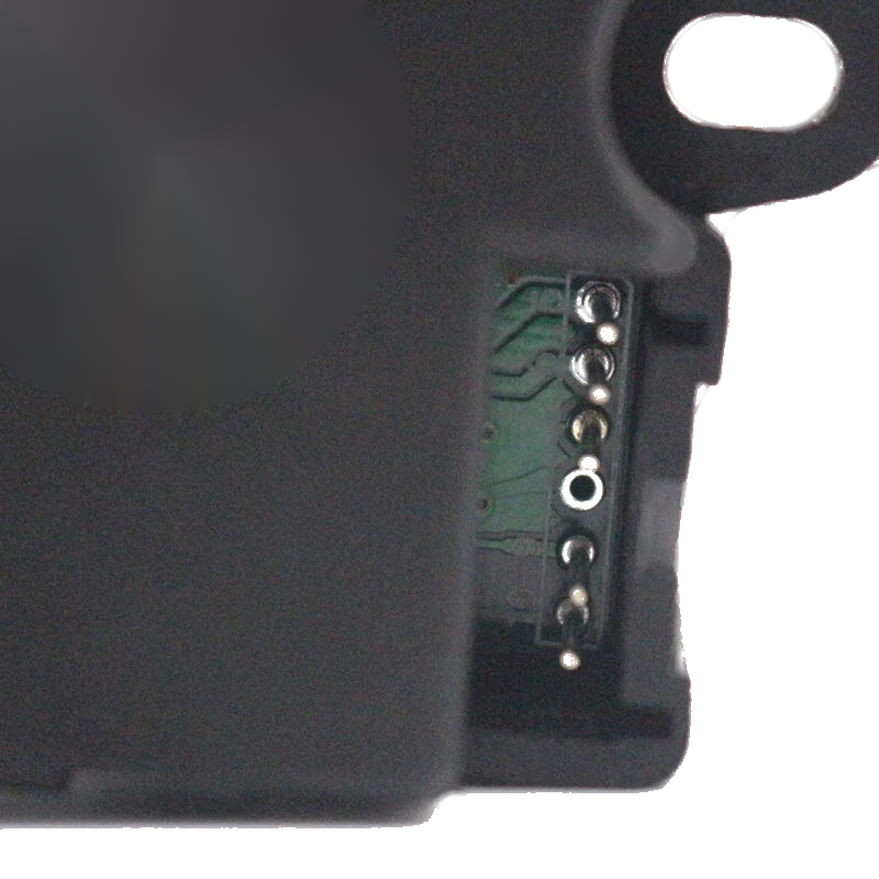 Chevrolet Silverado / Sierra Main A/C Blend Door Actuator (1999–2002)