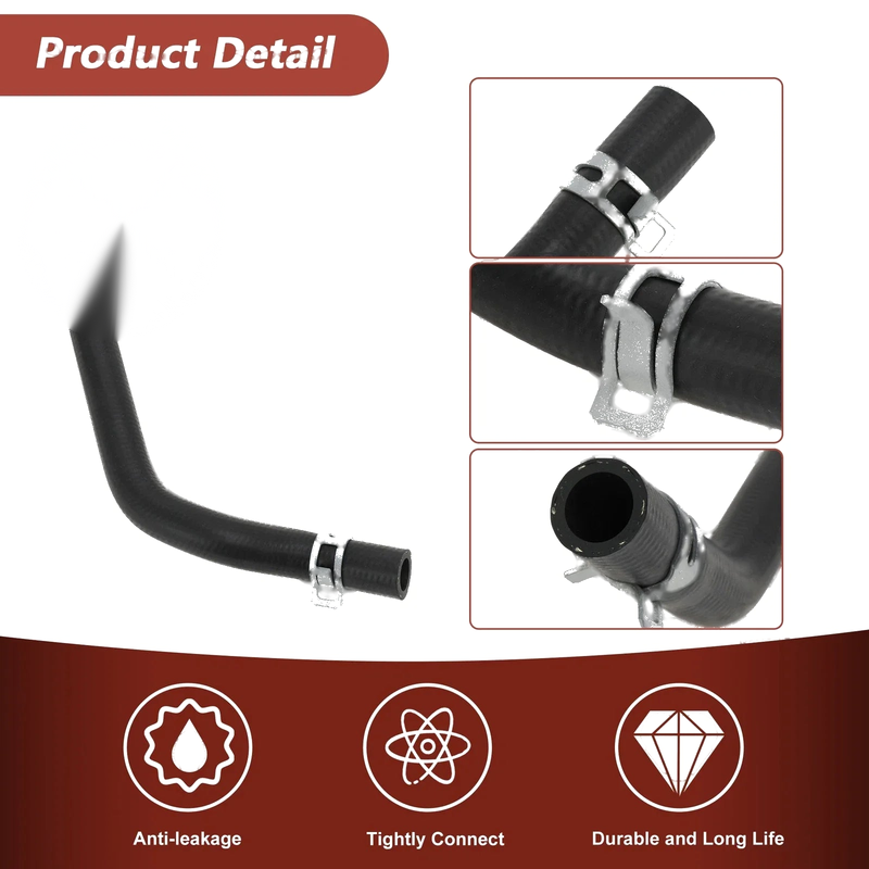 Jeep Cherokee Oil Cooler Tube (2014-2020)