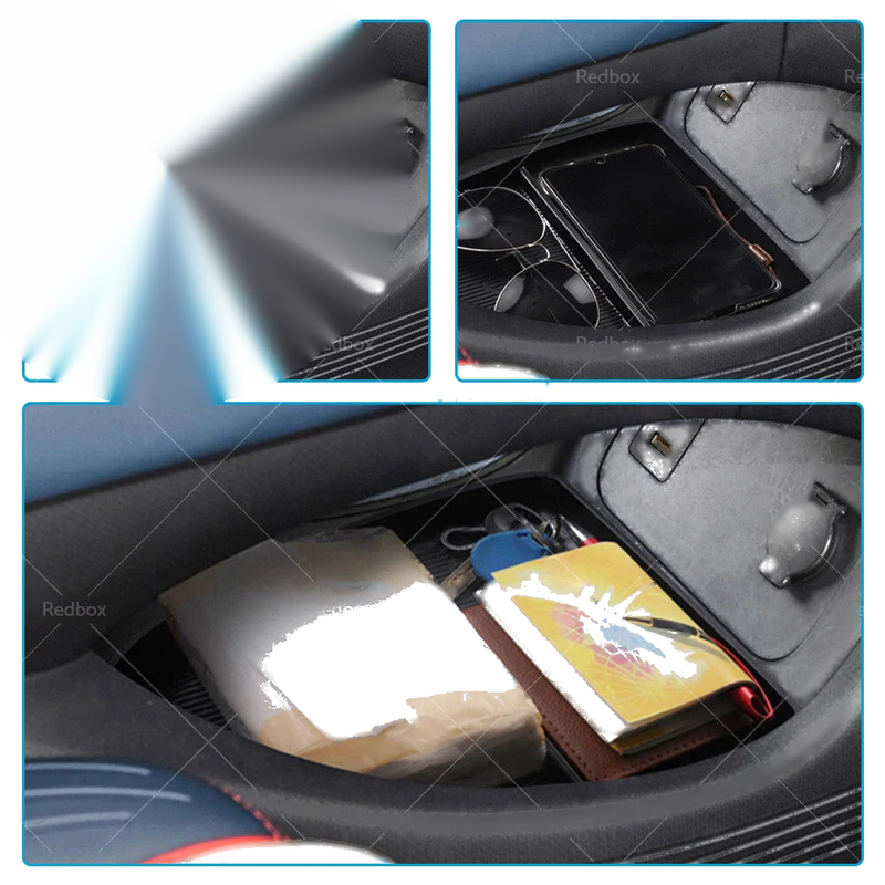 BYD Atto 3 Center Console Organizer Tray (2022-2023)