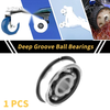 Scooter Skateboard Deep Groove Ball Bearings 12x37x12mm