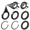 Honda Rincon 650 TRX650 Rear Wheel Bearings & Seals Kit (2003-2005)