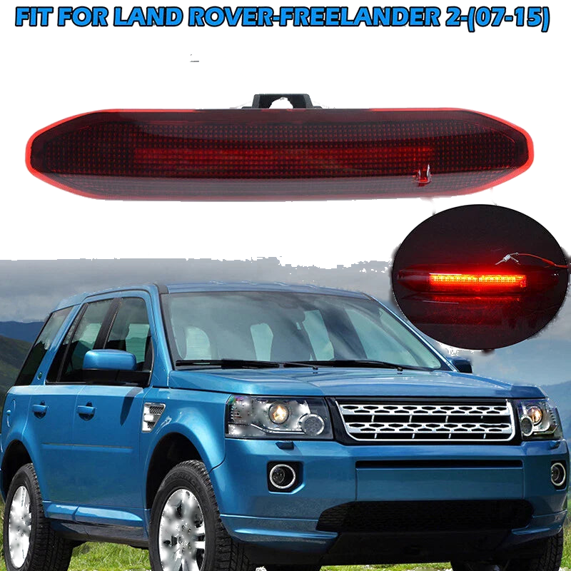 Land Rover Freelander 2 LR2 2007-2015 Red High Mount Brake Light