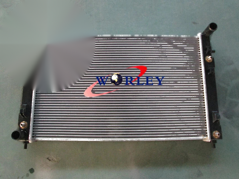 Holden Commodore VT VX WH V6 Auto MT Dual Oil Cooler Radiator (1997-2006)