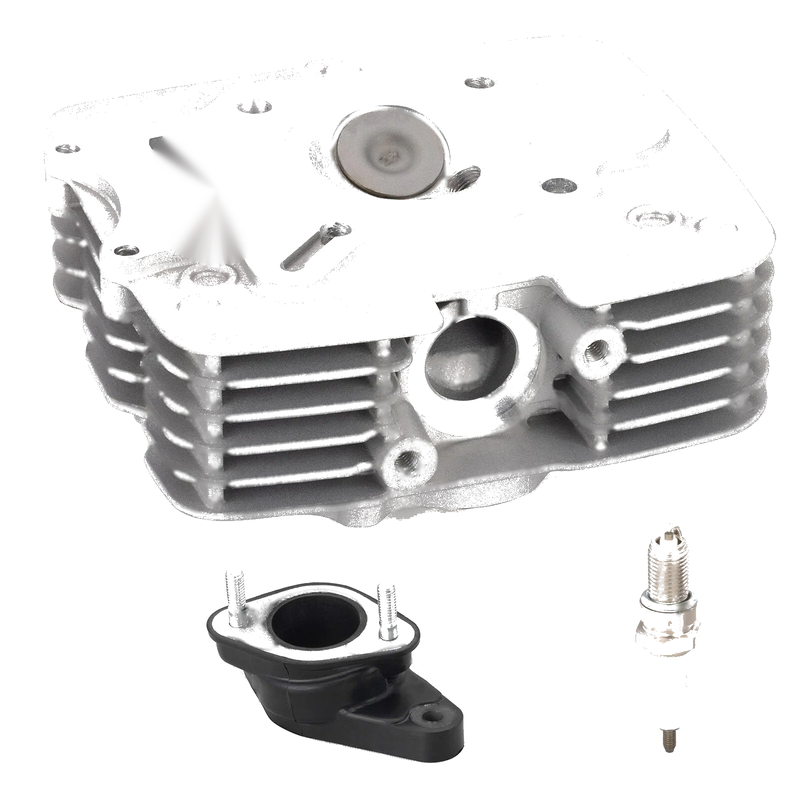 Honda TRX250EX / TRX250X Recon 250 Cylinder Head (2003–2014)