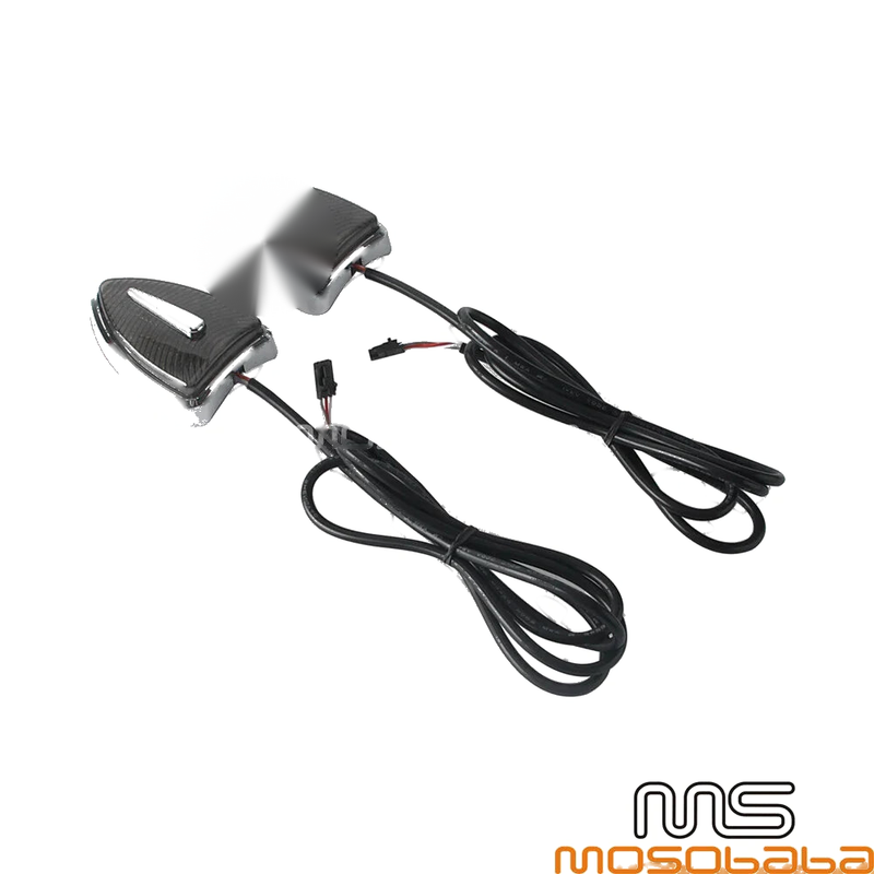 Honda GL1800B Gold Wing Left & Right Marker Light Running Lamp Kits (2013-2017)