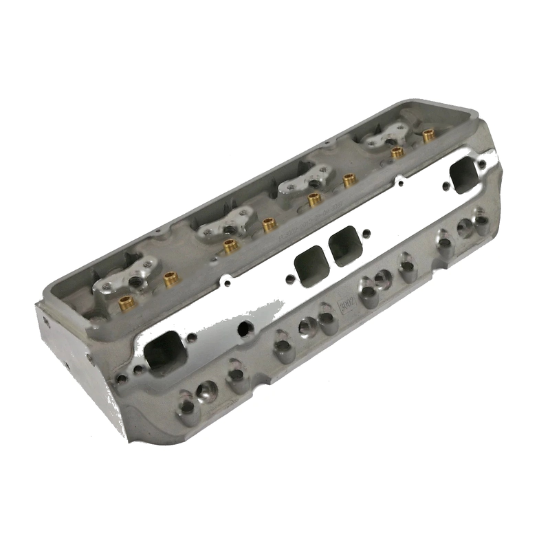 Chevy SBC 350 Aluminum Bare Cylinder Head 190cc 64cc