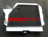 Dodge Dart / Charger / Cornet / Fury 44mm Aluminum Radiator (1963-1969)