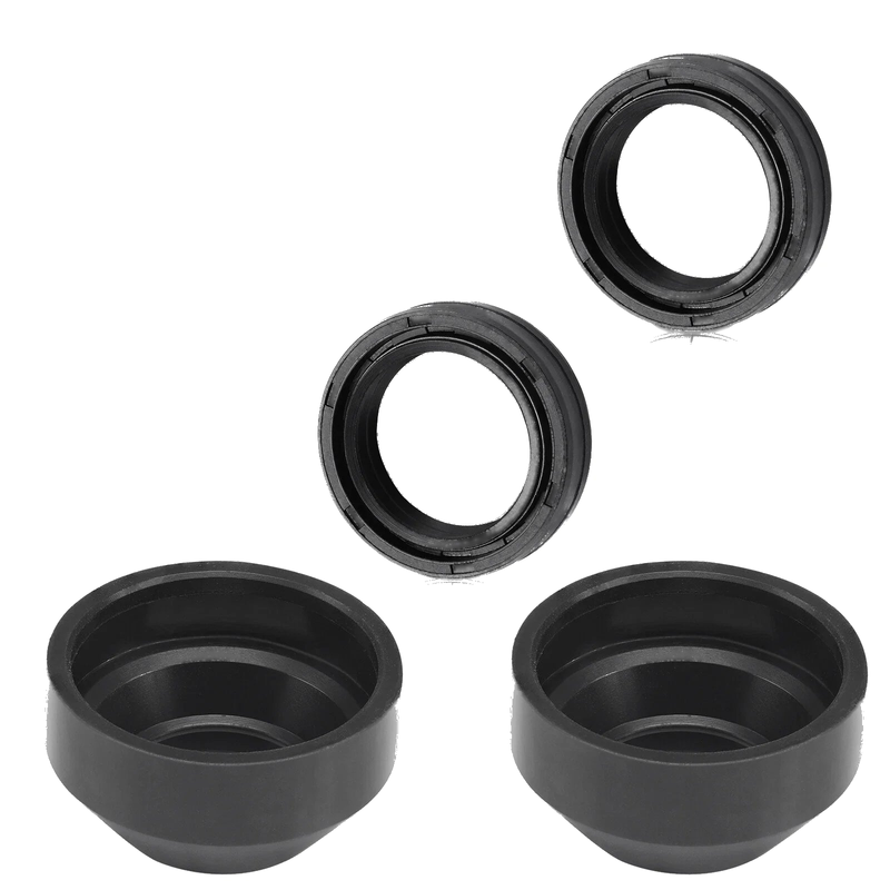 Honda CM450 Hondamatic Fork Oil Seals & Dust Wiper Seals (1982–1983)