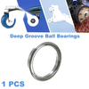 Scooter Skateboard Wheel Deep Groove Ball Bearings 110x140x16mm 1 Pc